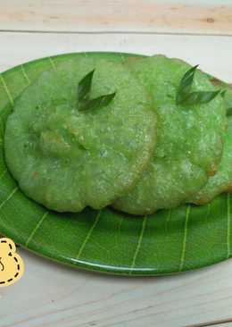 Cucur Pandan