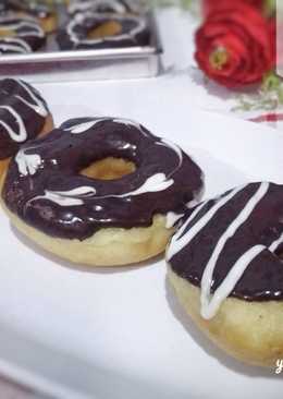 Donat Kentang Empuk