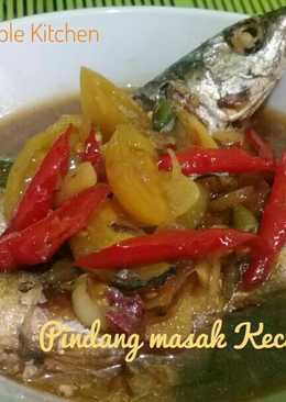Pindang masak Kecap Tomat