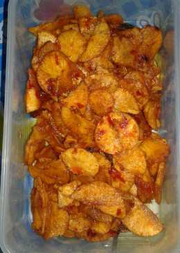 Keripik - 419 resep - Cookpad