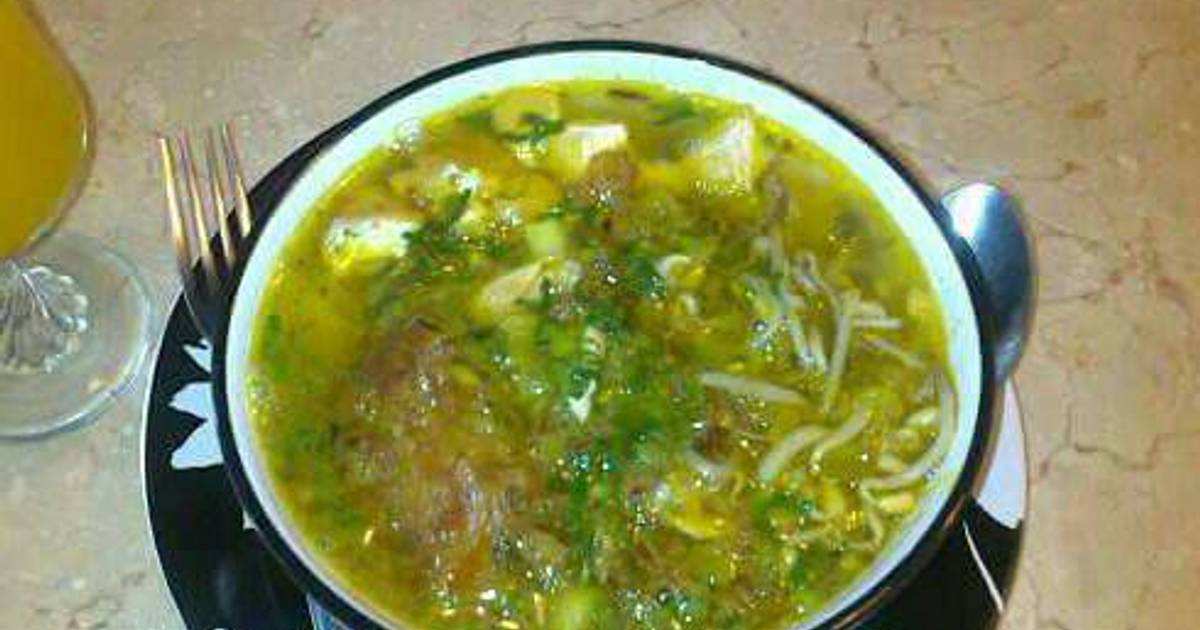 16 resep soto madura rumahan yang enak dan sederhana - Cookpad