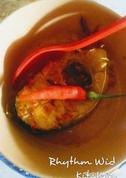 Patin Asam Pedas Simpel