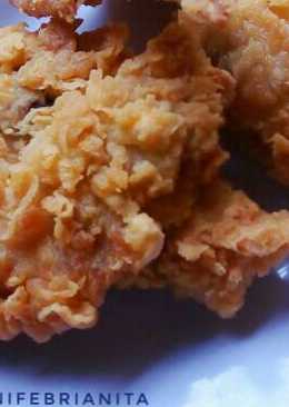 Ayam goreng kriuk