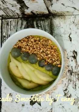 Creamy Avocado smoothies