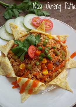 Nasi Goreng Pattaya