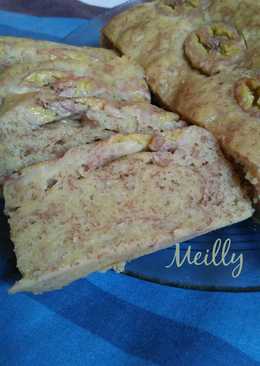 Bolu Pisang Kukus