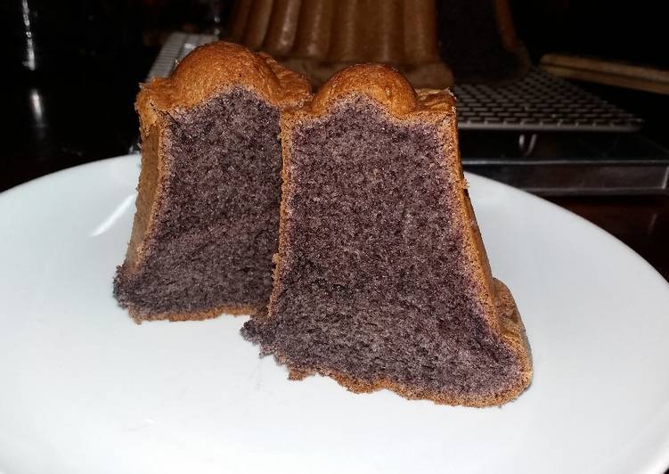 Kue Ketan Hitam
