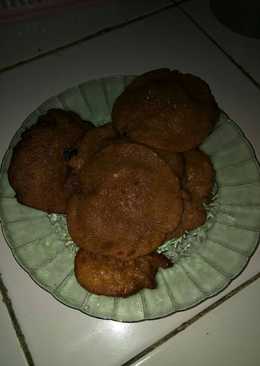 Cucur gula merah