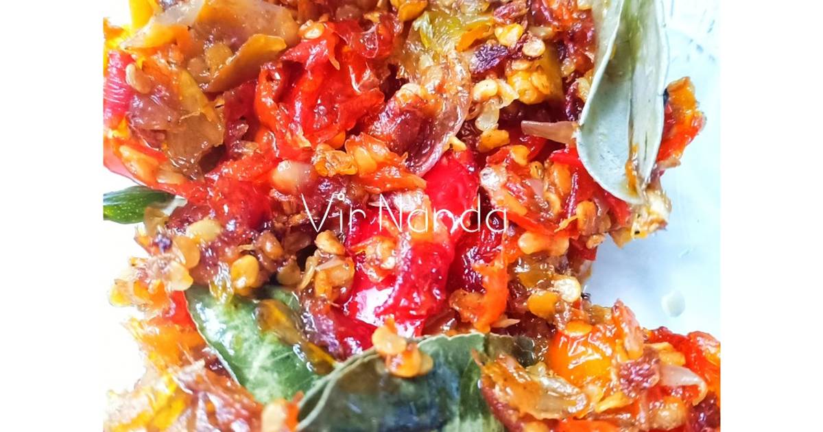 1.360 resep sambal matah enak dan sederhana - Cookpad