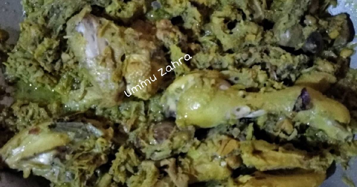 3.861 resep ayam goreng lengkuas sederhana enak dan 