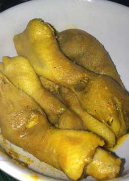 Gulai kepala ayam