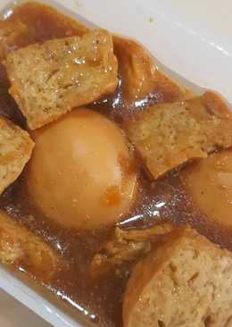 254 resep semur tahu telur enak dan sederhana Cookpad