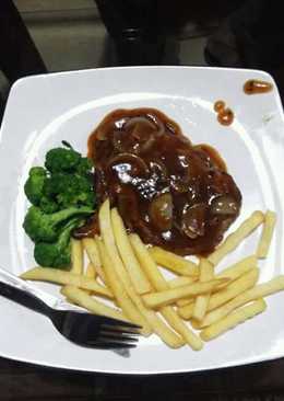 Sirloin steak