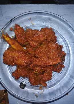 Rendang Daging Sapi