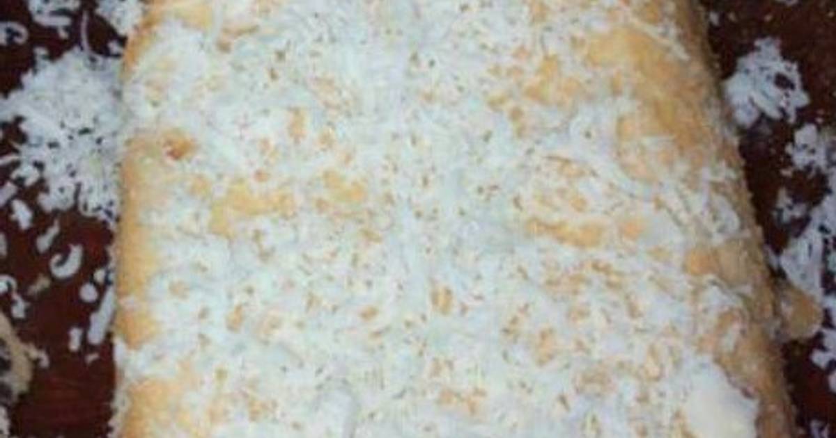 Resep Prol Tape Keju Kismis Panggang