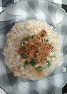 Oatmeal Pecel (DIET)