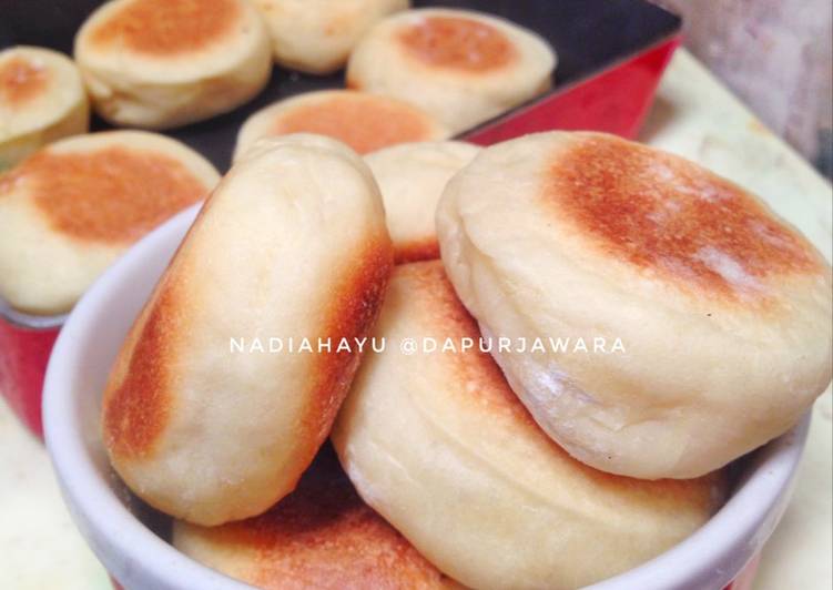 resep Bakpia Teflon anti gagal