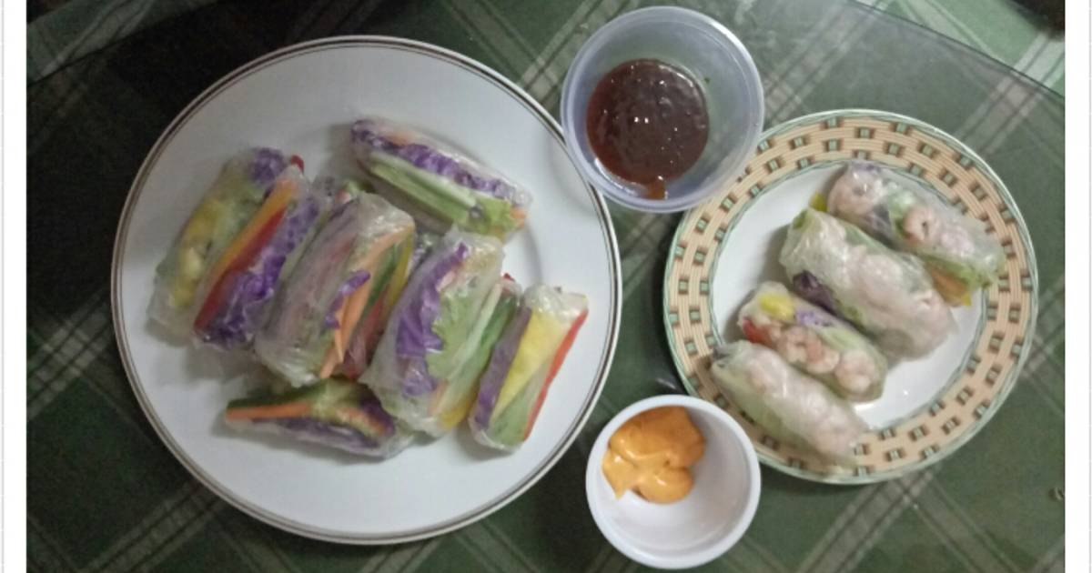 96 resep  masakan vietnam  enak dan sederhana Cookpad