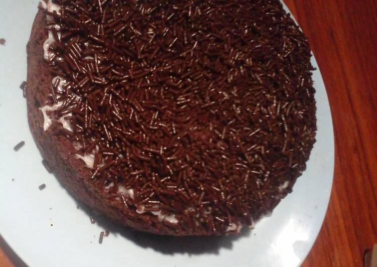 Resep Bolu coklat no SP no BP Kiriman dari alaNia