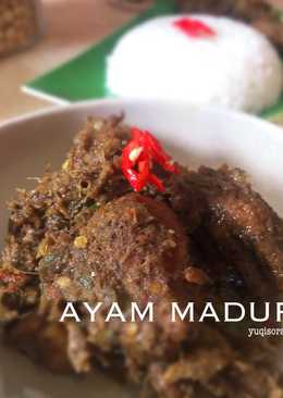 Ayam Bumbu Madura