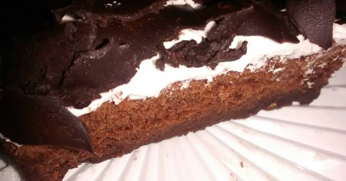 Resep Choco Cake Teflon