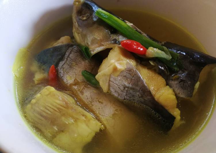 gambar untuk resep makanan Pindang ikan Pantin ala indahcake