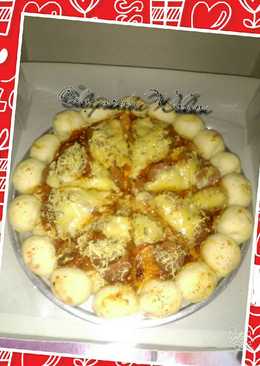 Pizza cheesy lover #BikinRamadhanBerkesan