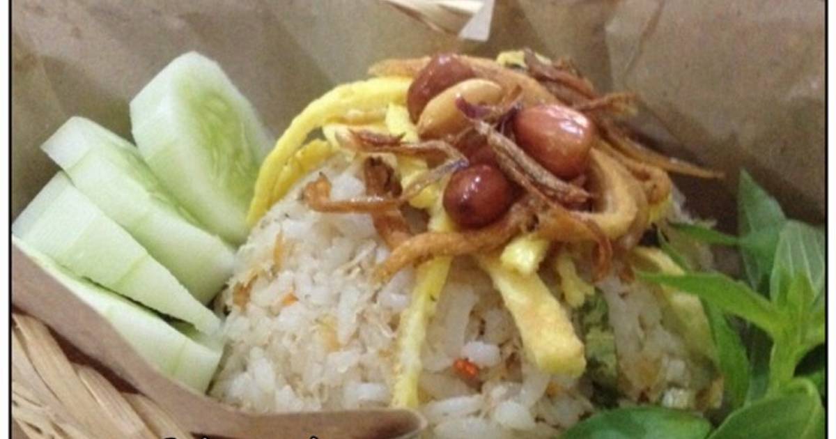 Nasi ulam 8 resep Cookpad Nasi ulam 8 resep Cookpad
