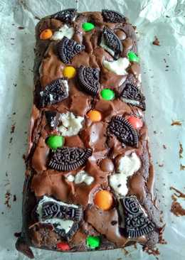 Brownies Panggang Oven Tangkring