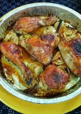 Ayam Oven Rosemary