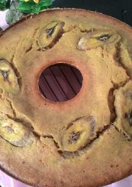 Bolu Boros Pisang No Mixer