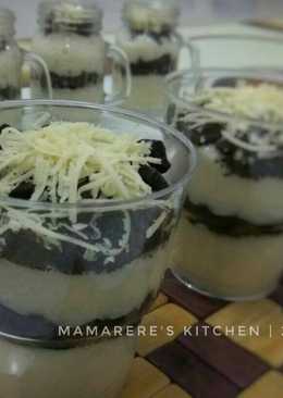 Melted Oreo Cheesecake