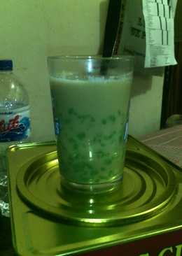 Dawet cendol homemade..ðŸ˜†