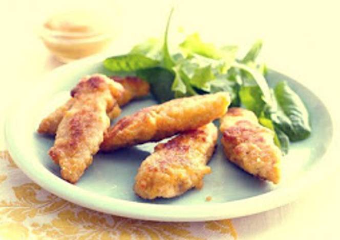 Resep Chicken Finger Nugget