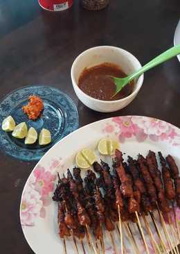 Sate Ayam Madura