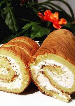 Bolu Gulung Mini #Selasabisa