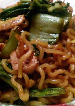 Mi Goreng Super Hemat