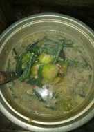 Lodeh terong hijau eby