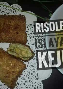 Chicken Cheese Risoles