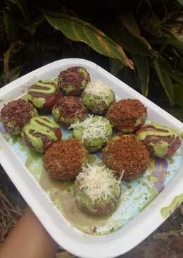 Donat kentang simple