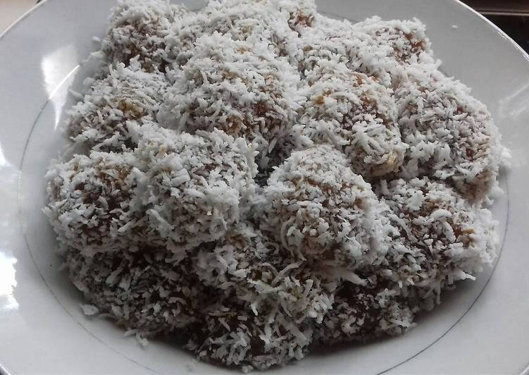  Resep  Kue Ongol Ongol Dari  Tepung  Sagu  Berbagai Kue