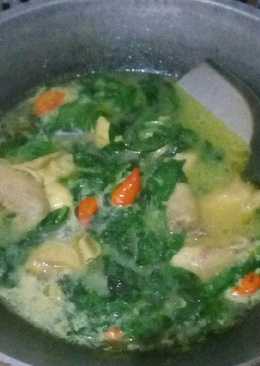 Ayam daun kemangi