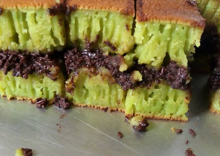 Resep Martabak ijo Dari Mhey indah Ardiansyah