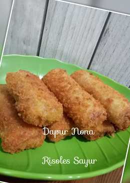 Risoles sayur