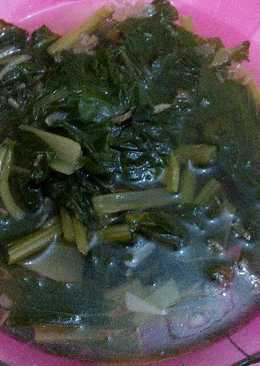 Sayur Bening Sawi Seger benner