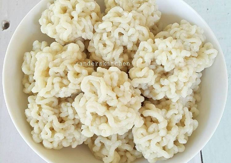 Pempek Keriting (Cookpad)