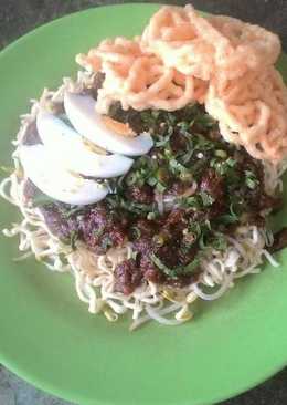 Mie Lendir Khas Tanjung Pinang