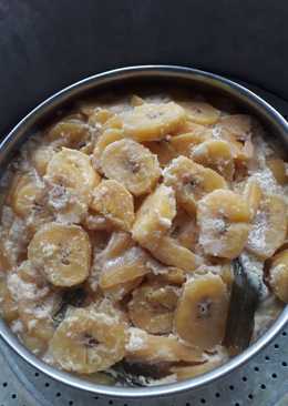 Sarikaya Pisang Kepok
