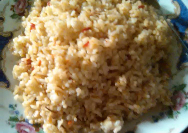  Resep Nasi goreng kencur  sederhana oleh Lisjanie sunjeni 