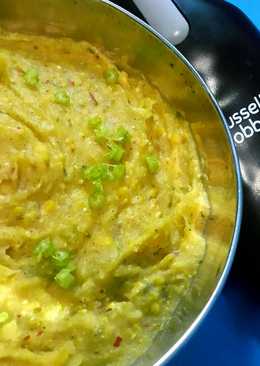 Non-Dairy Mashed Potato